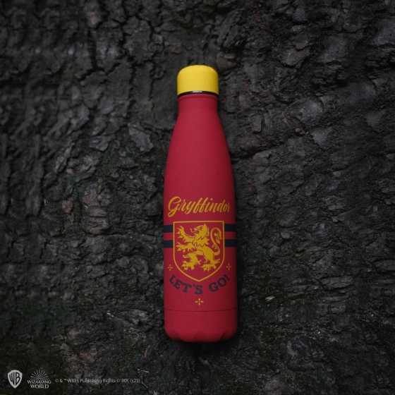 Gourde Isotherme Gryffondor Let's Go 500ml - Harry Potter