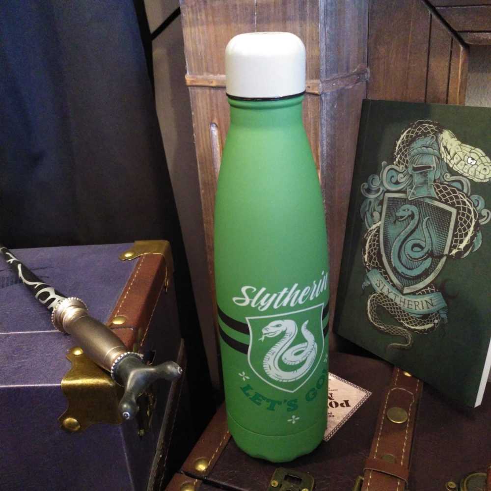 Gourde Isotherme Serpentard Let's Go 500ml - Harry Potter