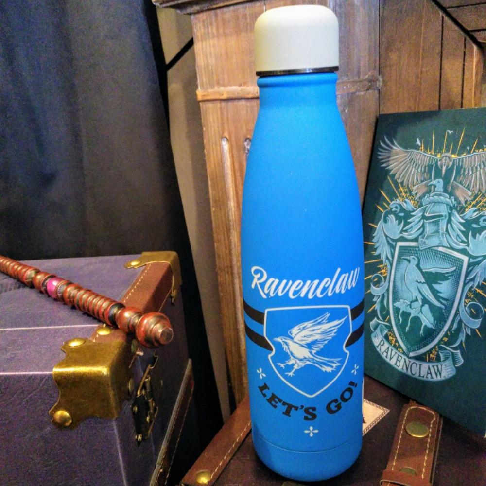 Ravenclaw Let's Go Isotherme Trinkflasche 500ml - Harry Potter