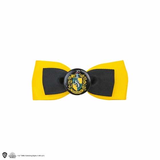 Set aus 2 Haaraccessoires Hufflepuff Trendy - Harry Potter