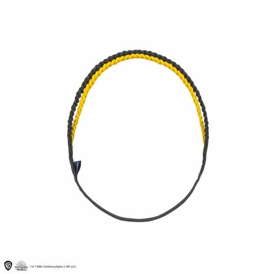 Set de 2 Accessoires Cheveux Poufsouffle Trendy - Harry Potter