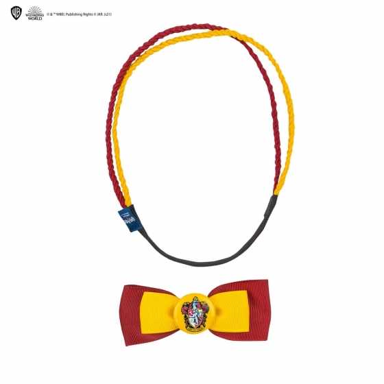 Set de 2 Accessoires Cheveux Gryffondor Trendy - Harry Potter