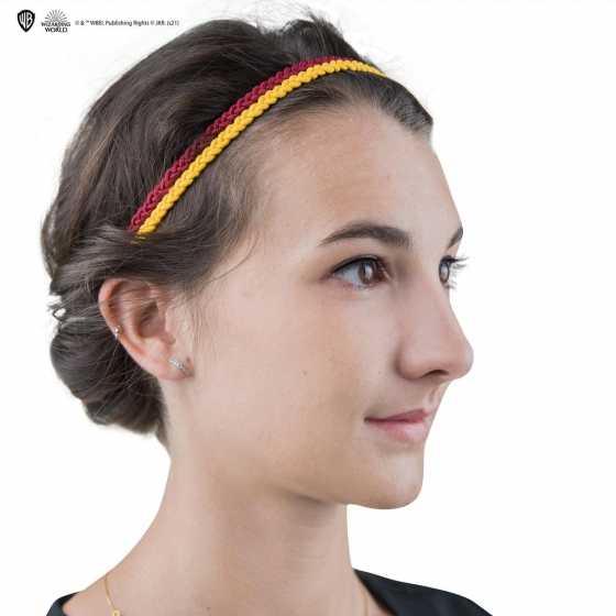 Set de 2 Accessoires Cheveux Gryffondor Trendy - Harry Potter