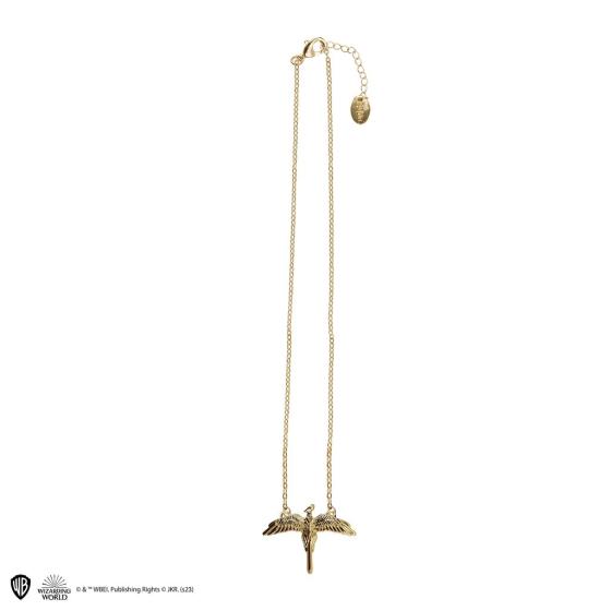 Collier Fumseck  - Harry Potter