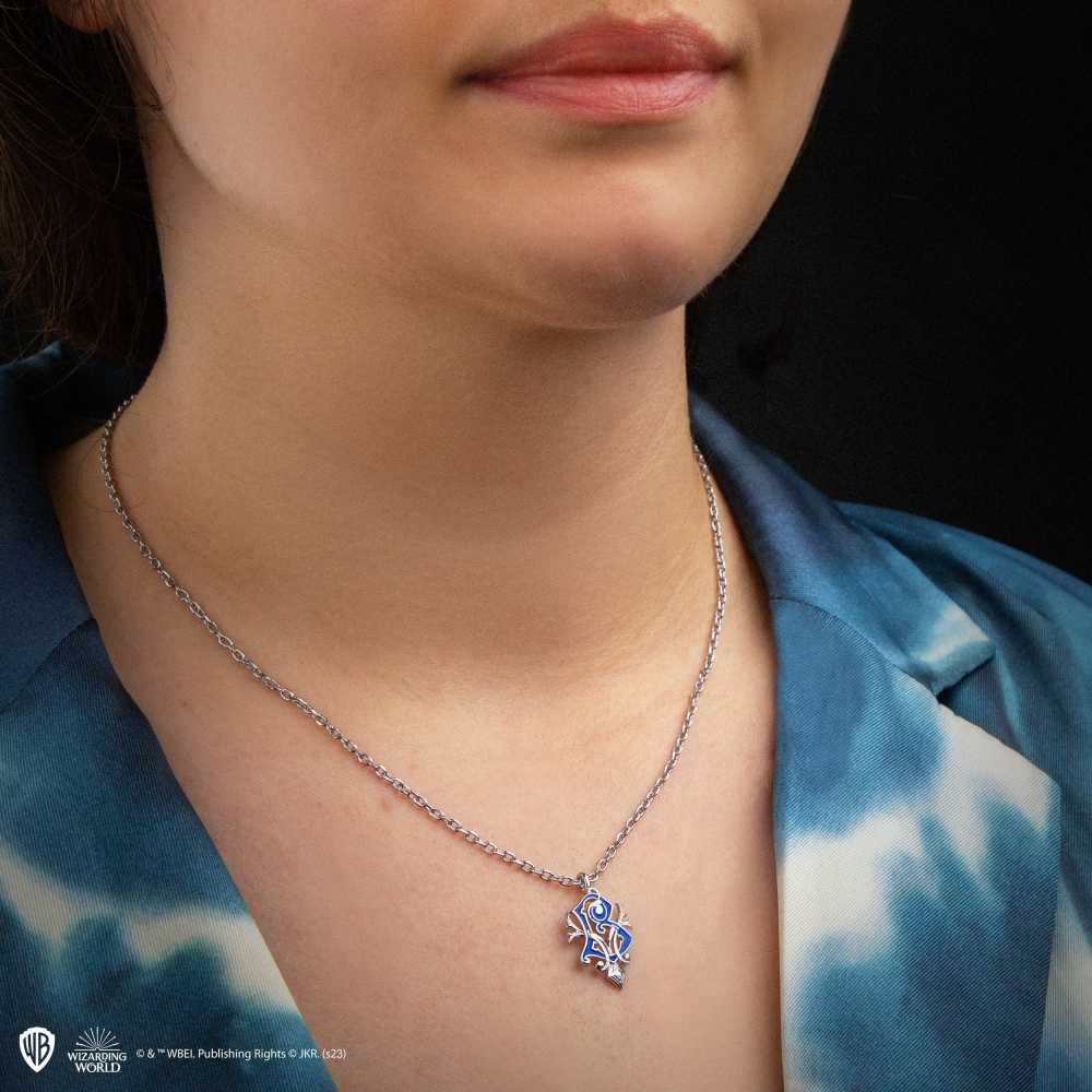 Collier Beauxbatons  - Harry Potter