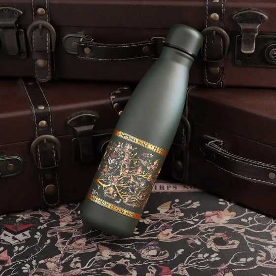 Isolierflasche 500ml - Familie Black - Harry Potter