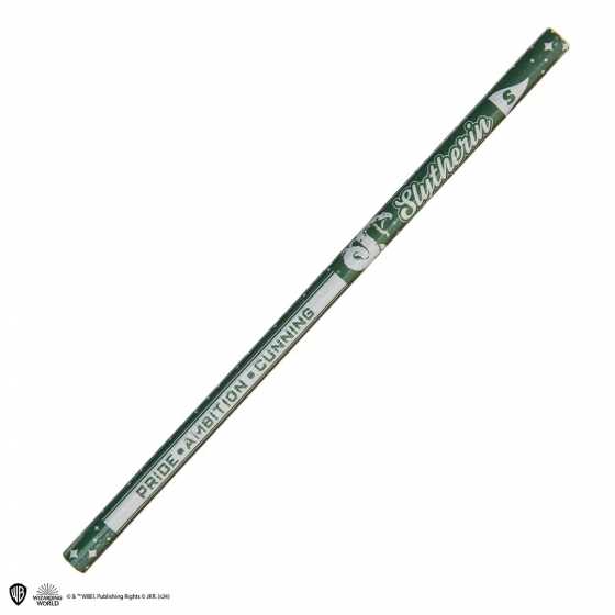 Crayon à papier Serpentard - Harry Potter