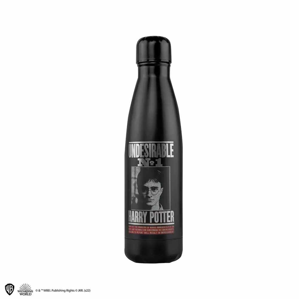 Undesirable n°1 - Bouteille isotherme 500ml - Harry Potter