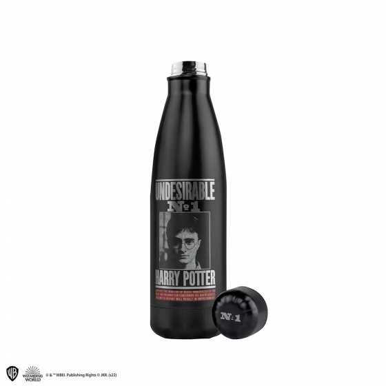 Undesirable n°1 - Bouteille isotherme 500ml - Harry Potter