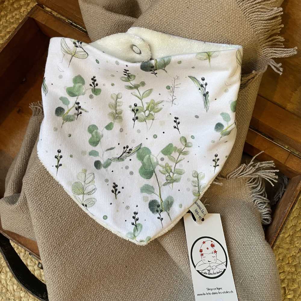 Lätzchen Eukalyptus