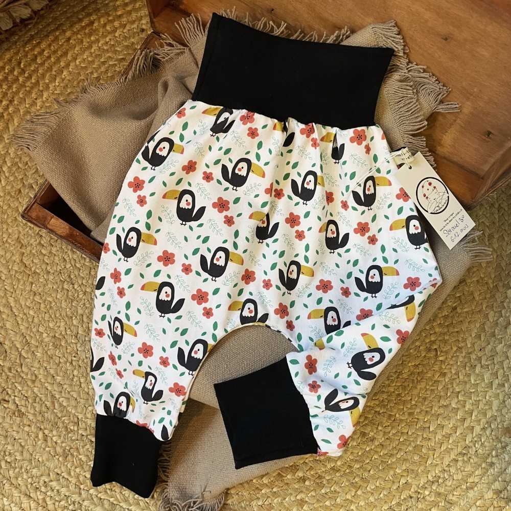 Saroual Toucan 6-12 Monat