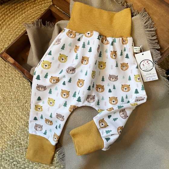 Saroual Bear 6-12 Monat