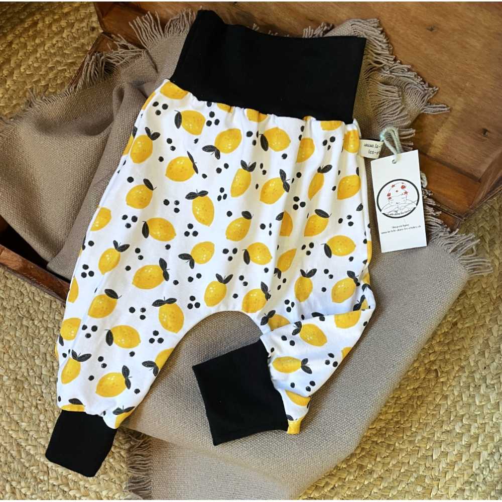 Saroual Citrus 3-6 Monat