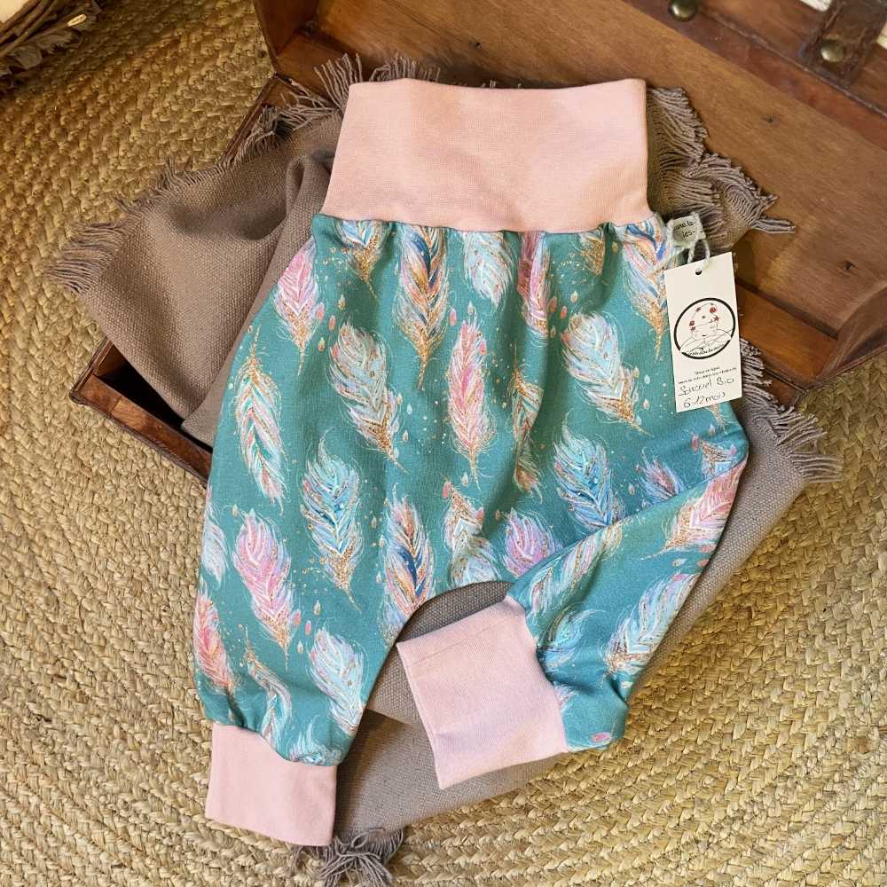 Saroual Plume 6-12 Monat