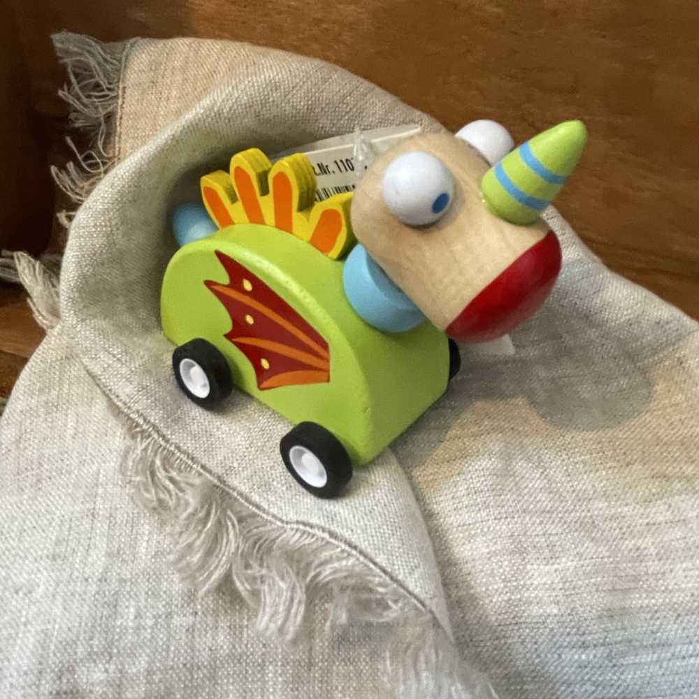 Drache zum Schieben - Small Foot