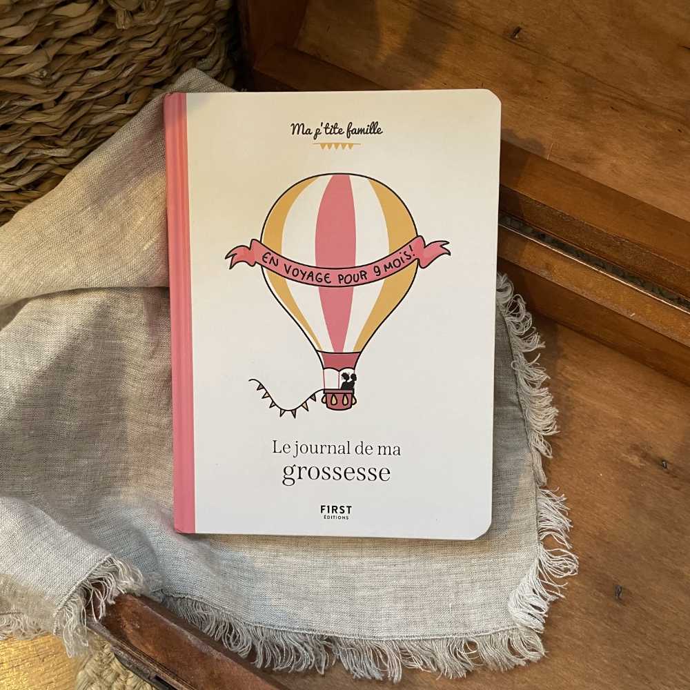 Le journal de ma grossesse en voyage pour 9 mois !