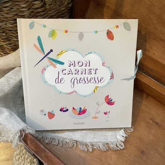 Mon carnet de grossesse