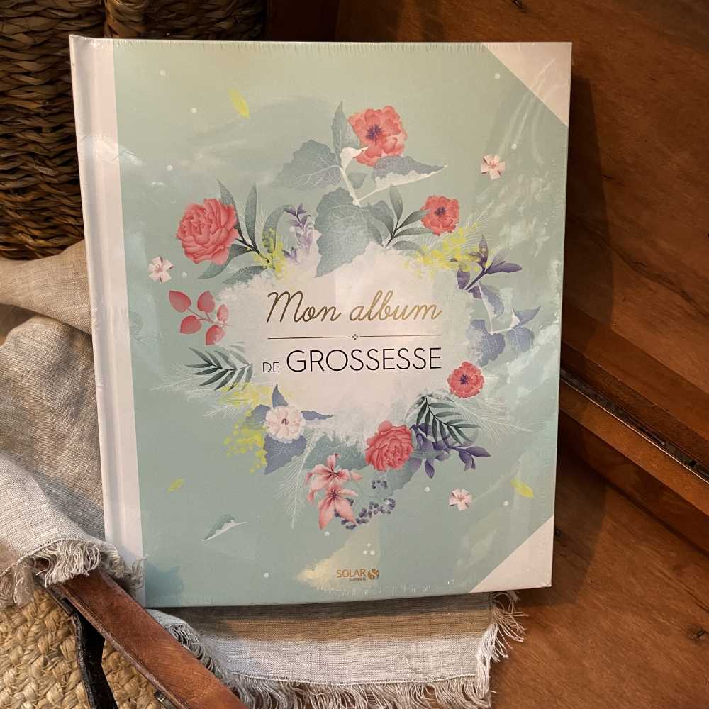 Mon album de grossesse