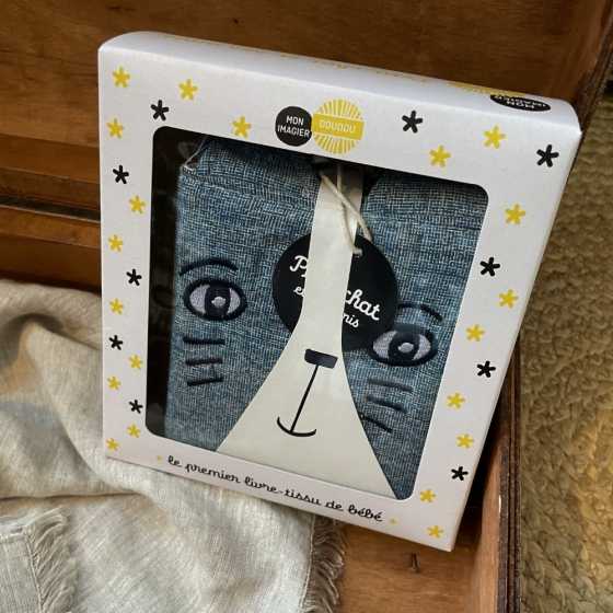 Mein Kuschelbilderbuch - Kleine Katze und ihre Freunde