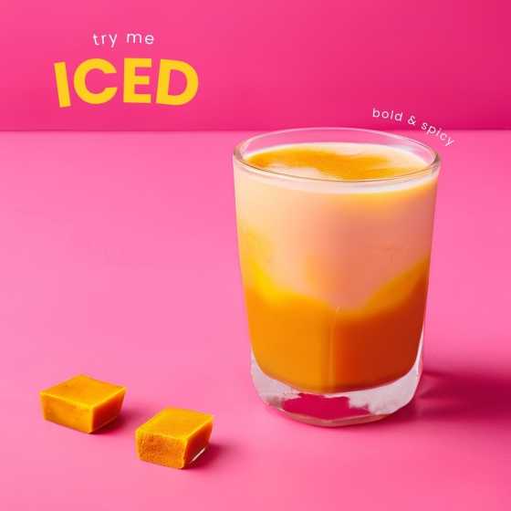 Turmeric Shakti – Le rituel doré ayurvédique - Wild Chai