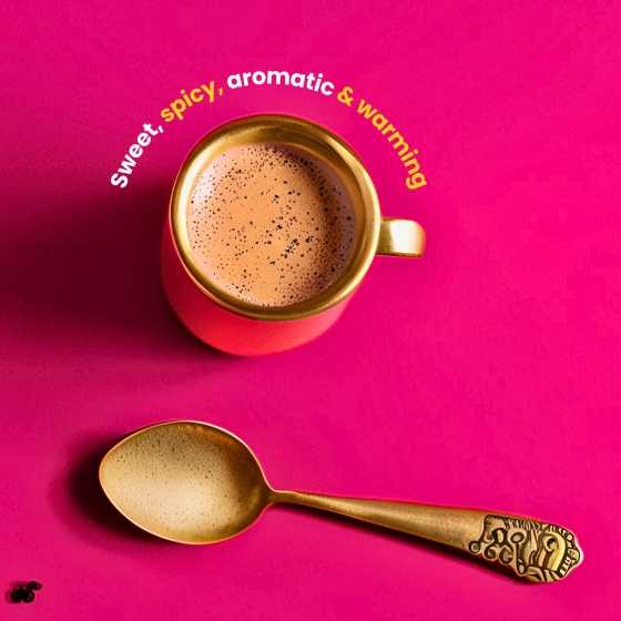 Monsoon Hills – Masala Chai indien authentique - Wild Chai