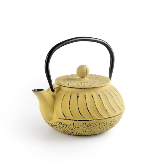 Teekanne aus Gusseisen Luang 0,70 L – IBILI