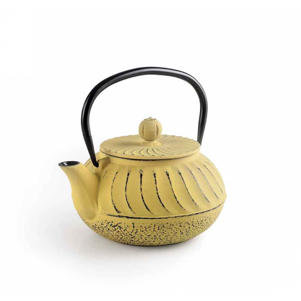 Teekanne aus Gusseisen Luang 0,70 L – IBILI