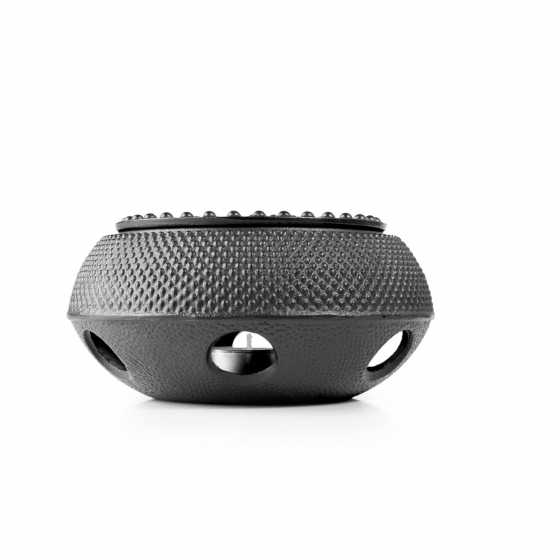 Chauffe-théière, 14 cm, fonte - IBILI