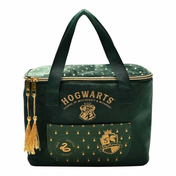 Lunch Bag Serpentard - Harry Potter