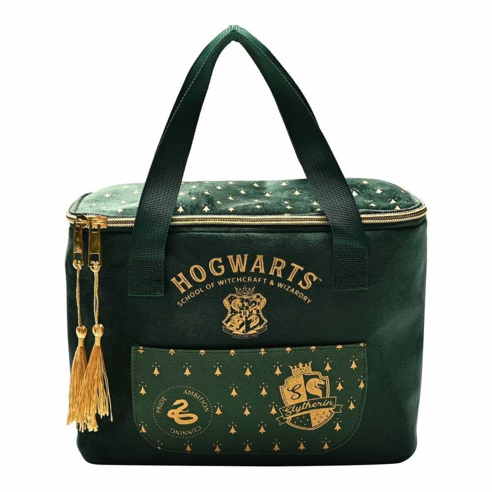 Lunch Bag Serpentard - Harry Potter