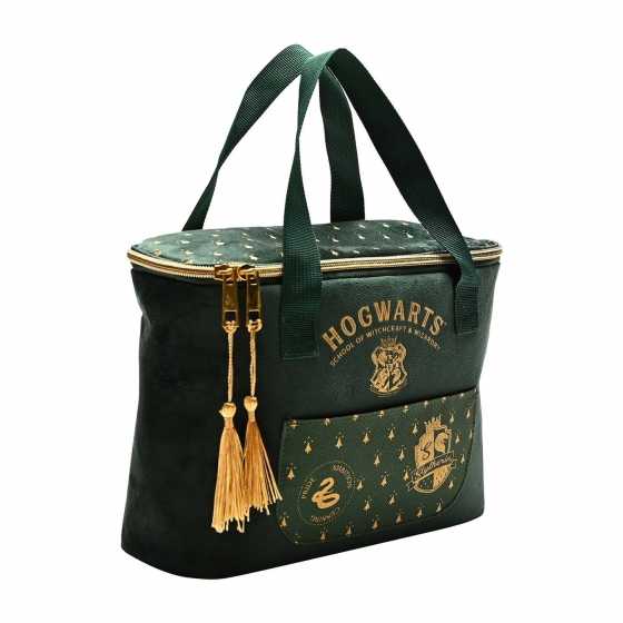 Lunch Bag Serpentard - Harry Potter