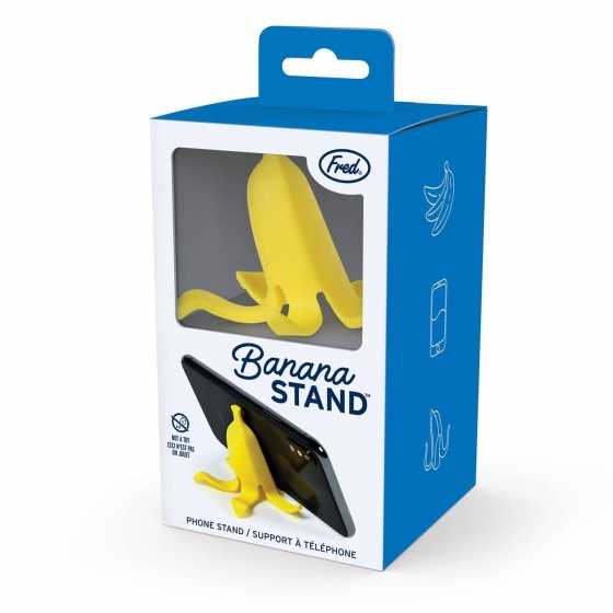 Fred Banana Stand - Telefonhalter
