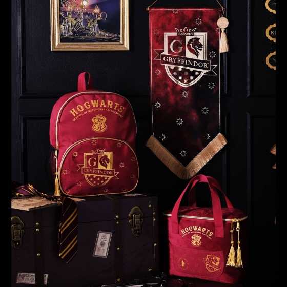 Gryffindor Lunch Bag - Harry Potter - Warner Bros
