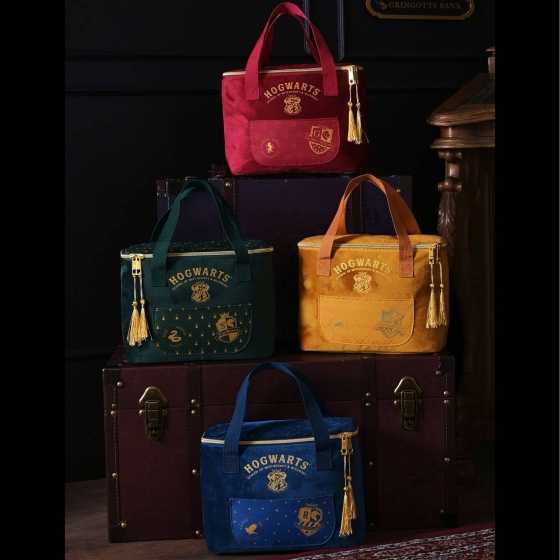 Hufflepuff Lunch Bag - Harry Potter - Warner Bros