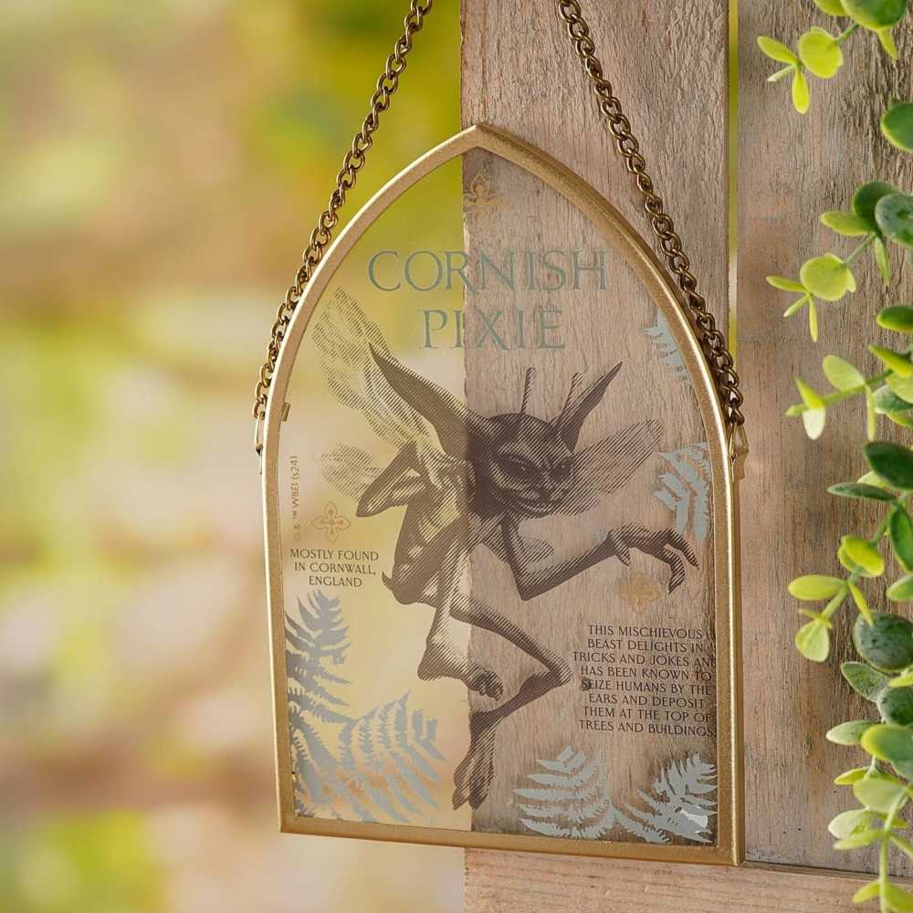 Cornish Pixie-Plakette - Harry Potter von Warner Bros