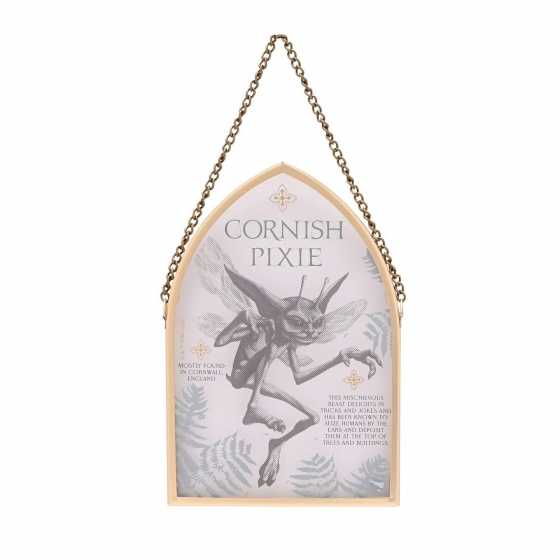 Plaque Lutin de Cornouailles - Harry Potter de Warner Bros
