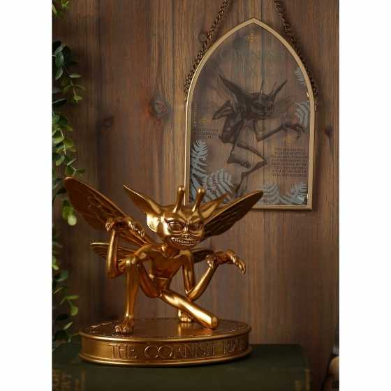 Cornish Pixie-Plakette - Harry Potter von Warner Bros