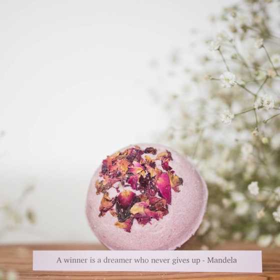 Badebombe Secret Anti-Angst 120 g