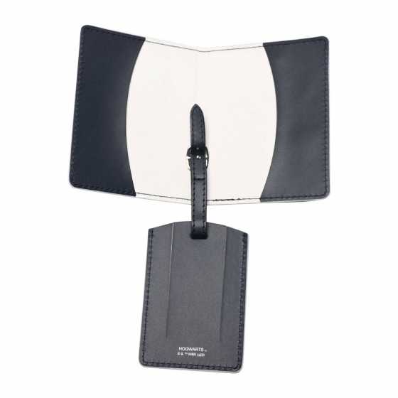 Ravenclaw-Reisepass und -Gepäckanhänger - Harry Potter