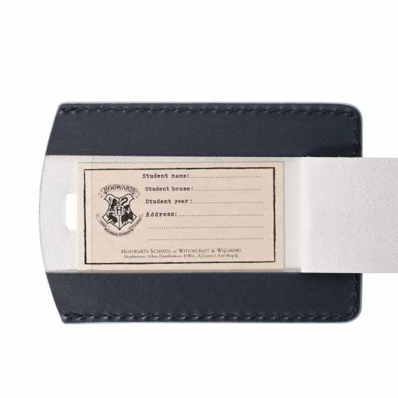 Porte-passeport et étiquette de bagage Serdaigle - Harry Potter