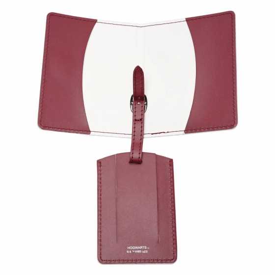 Gryffindor-Reisepass und -Gepäckanhänger - Harry Potter
