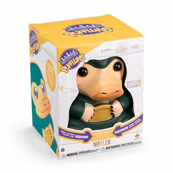 Niffler "Squishy" - Toyllectible Pufflums™ - Phantastische Tierwesen