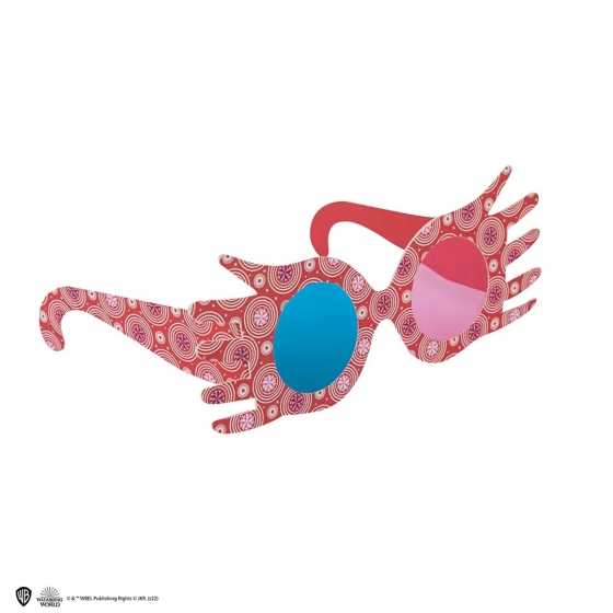 Carnet rigide et marque-page - Luna Lovegood - Harry Potter - Exceptionally Ordinary