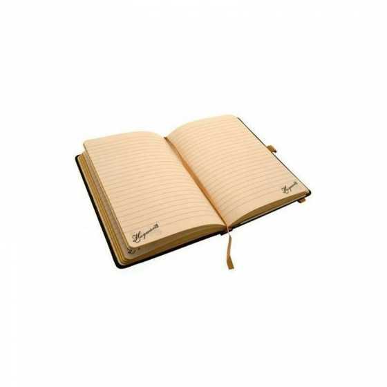 Notizbuch – Hufflepuff – Harry Potter - Premium A5 Notebook