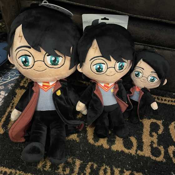 Peluche Harry M - Harry Potter
