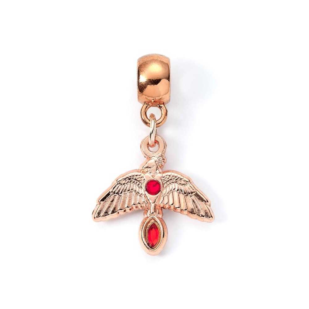Anhänger Charm Fawkes - Harry Potter