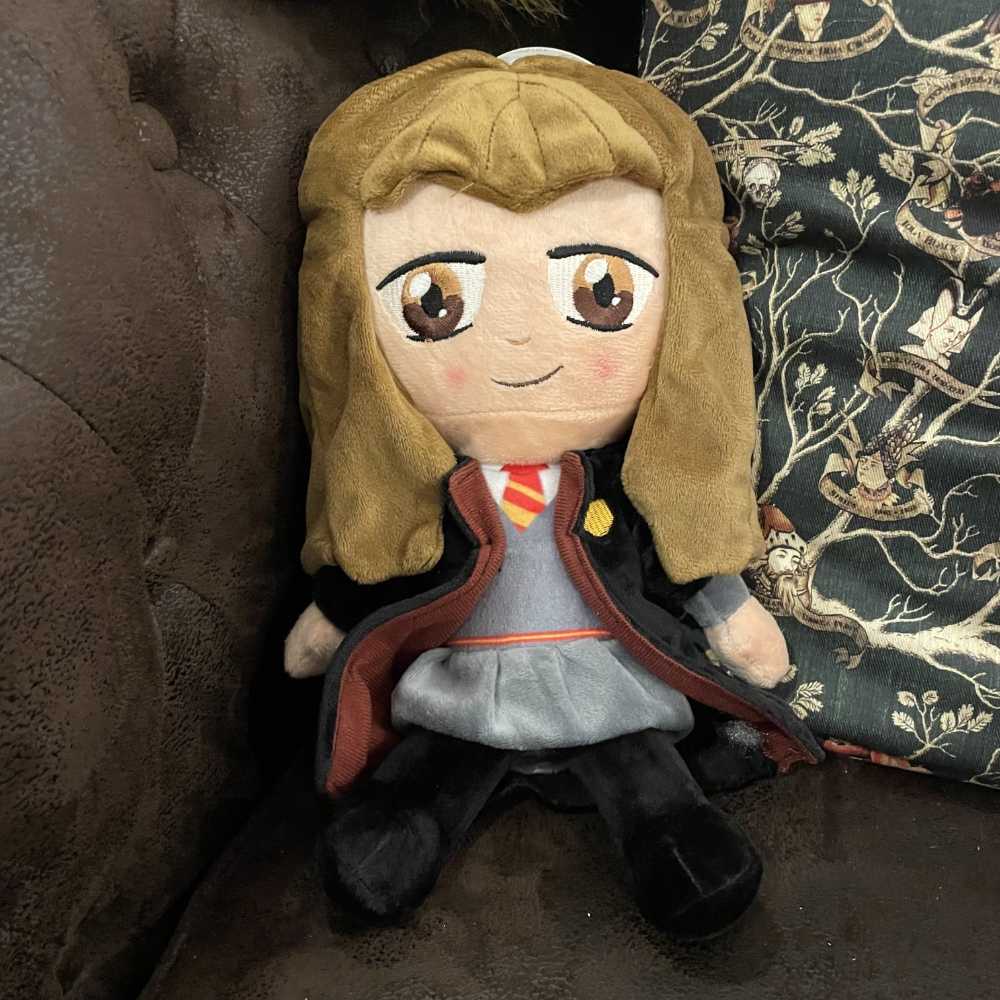 Peluche Hermione M - Harry Potter