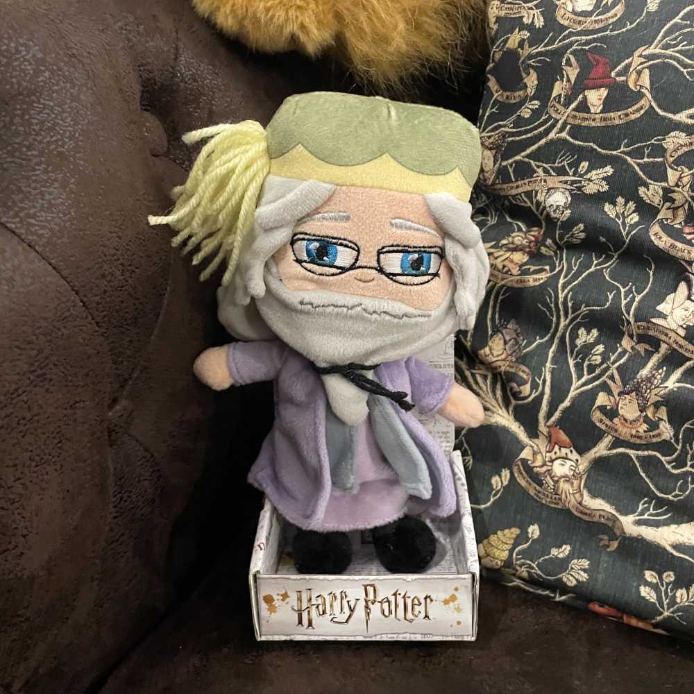 Peluche Dumbledore S - Harry Potter