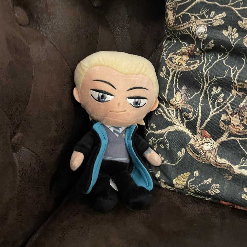 Peluche Drago S - Harry Potter