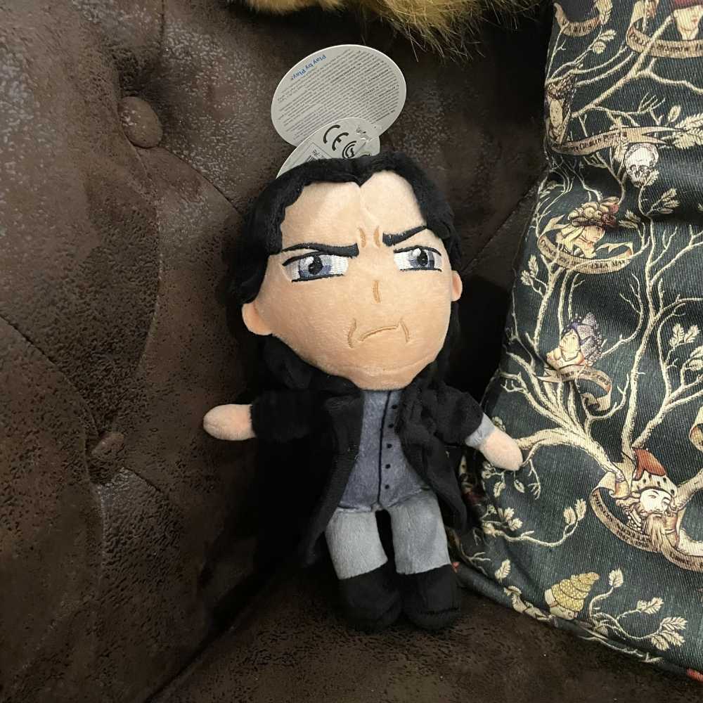 Snape Plüsch S - Harry Potter